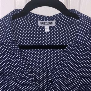 Express Portofino button down